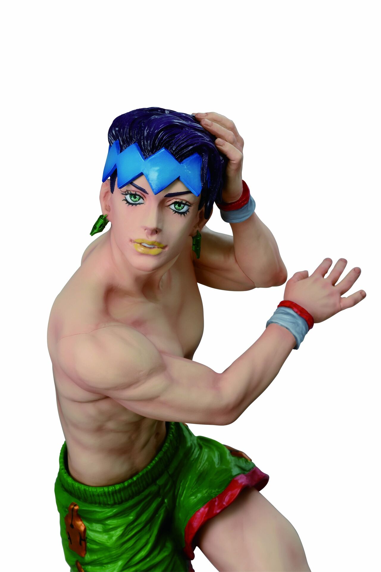 Jojo no Kimyou na Bouken - The JOJOLands - Kishibe Rohan - Masterlise - Masterlise ~Outside~ - Poolside Edition (Bandai Spirits) photo 2