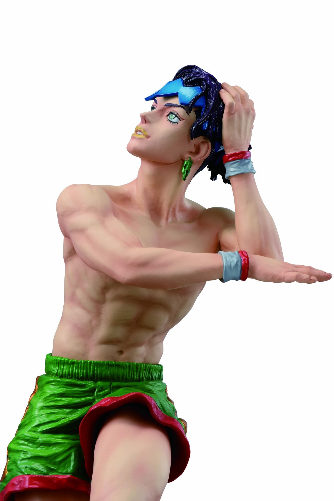 Jojo no Kimyou na Bouken - The JOJOLands - Kishibe Rohan - Masterlise - Masterlise ~Outside~ - Poolside Edition (Bandai Spirits) photo 6