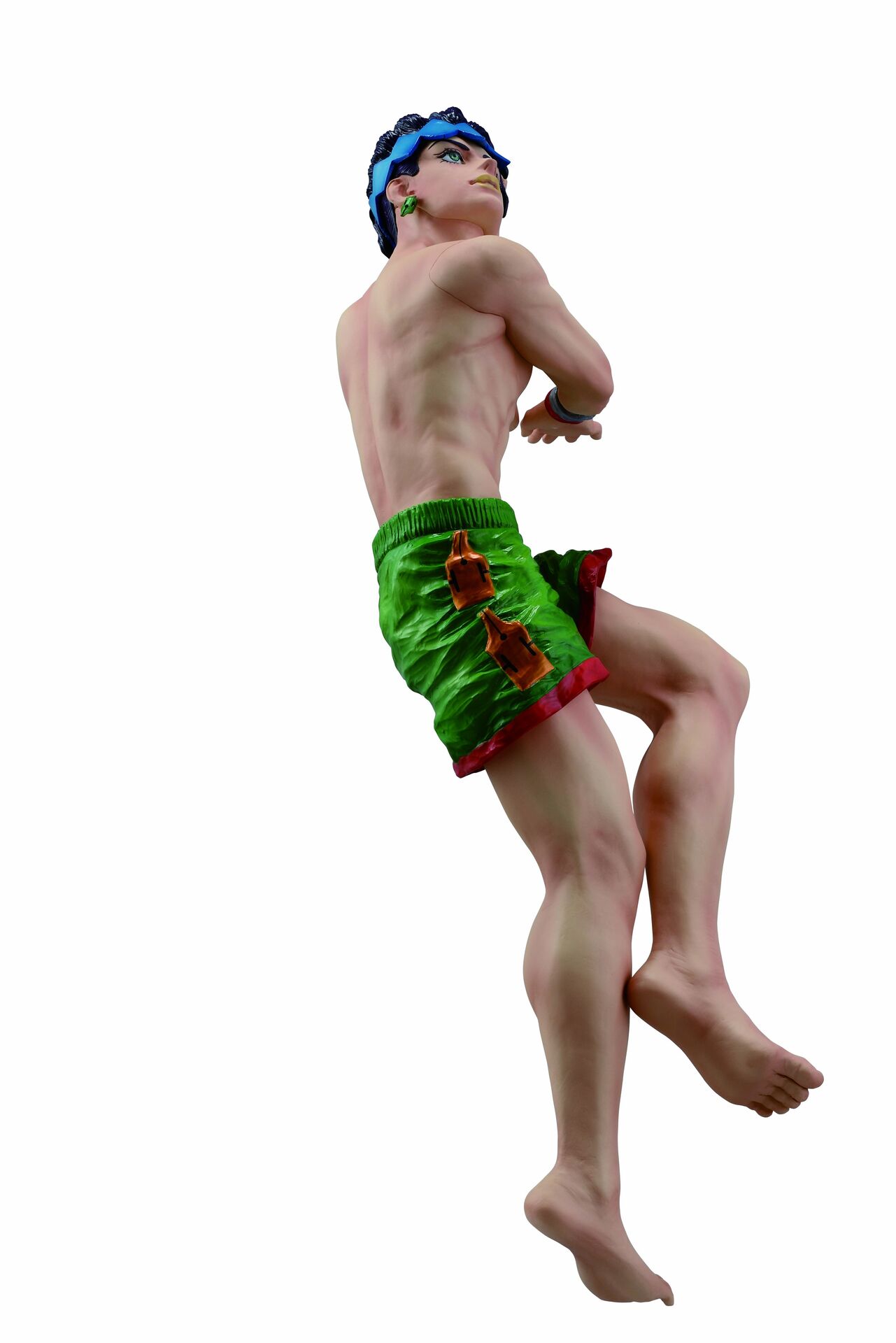 Jojo no Kimyou na Bouken - The JOJOLands - Kishibe Rohan - Masterlise - Masterlise ~Outside~ - Poolside Edition (Bandai Spirits) photo 7