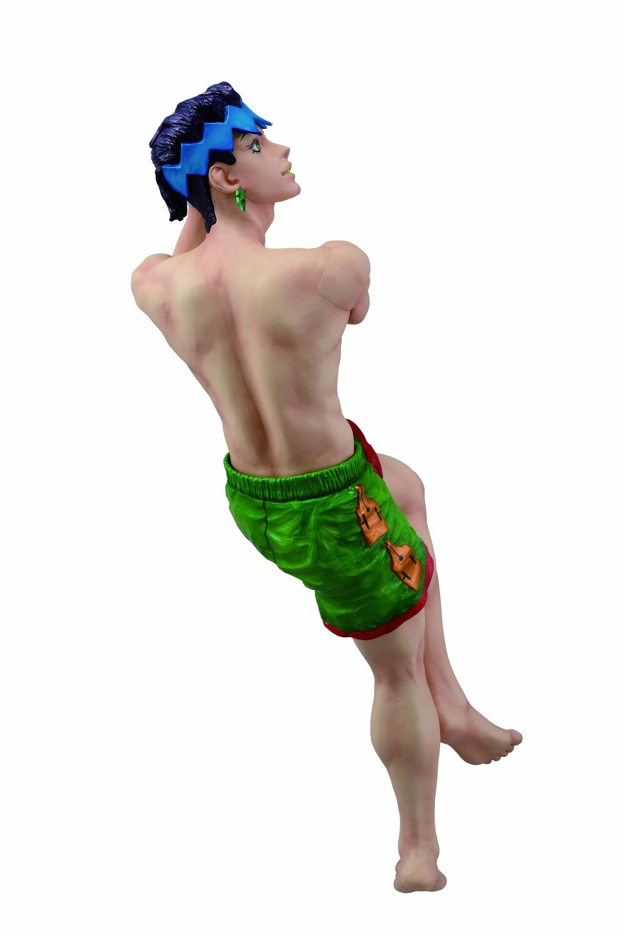 Jojo no Kimyou na Bouken - The JOJOLands - Kishibe Rohan - Masterlise - Masterlise ~Outside~ - Poolside Edition (Bandai Spirits) photo 8