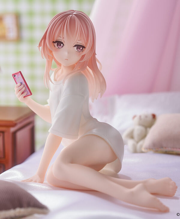 Sono Bisque Doll wa Koi o Suru - Inui Sajuna - Desktop Cute - T-Shirt ver. (Taito)