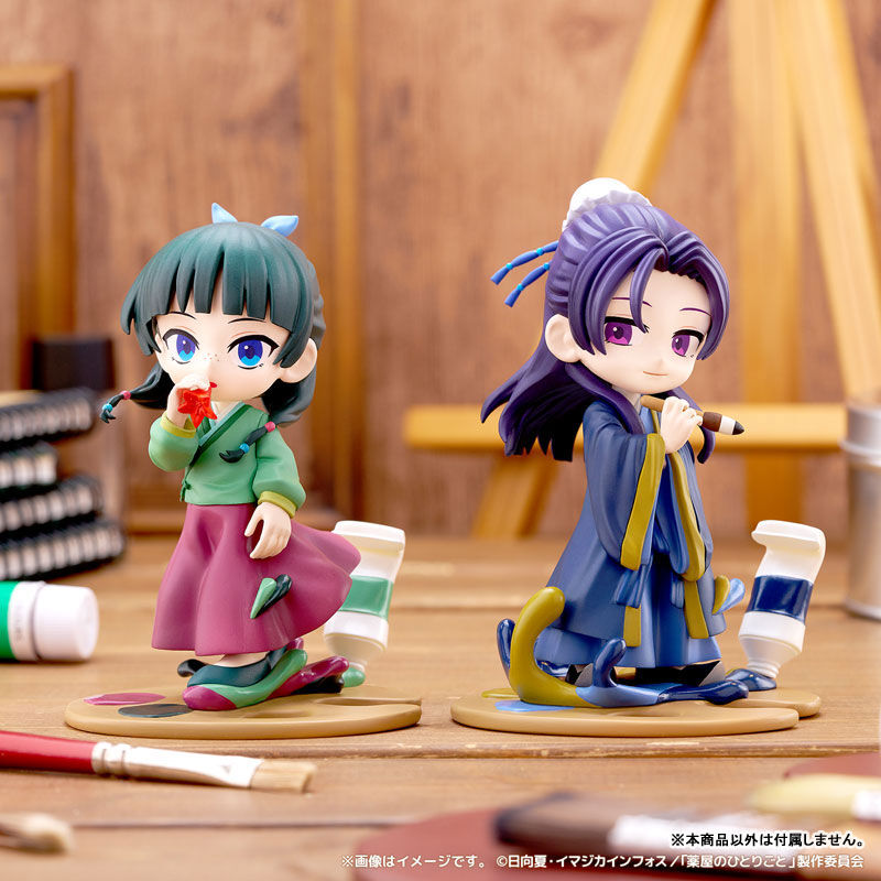 Kusuriya no Hitorigoto - Jinshi - PalVerse Palé. (Bushiroad Creative)