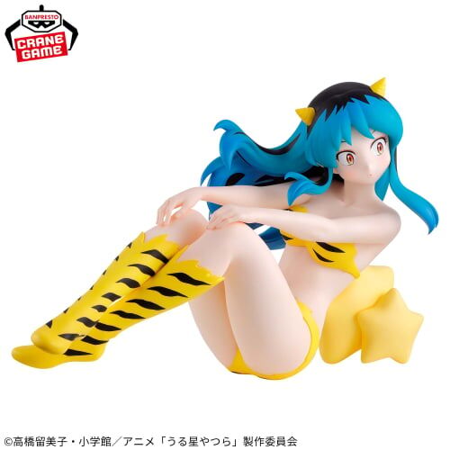 Urusei Yatsura - Lum - Relax Time - IV (Bandai Spirits) photo 12