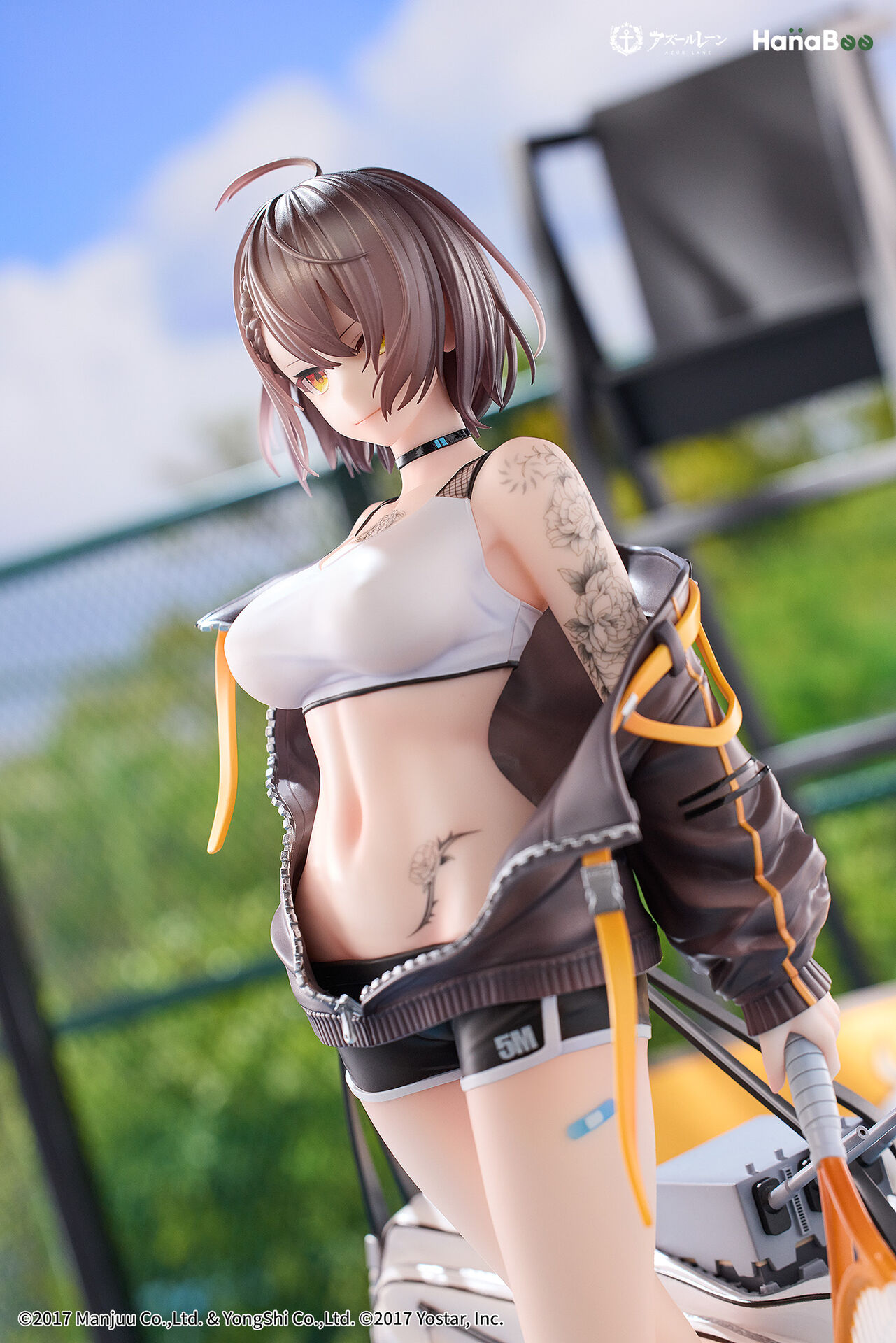 Azur Lane - Baltimore - 1/6 - Black Ace (Hanabee) photo 3
