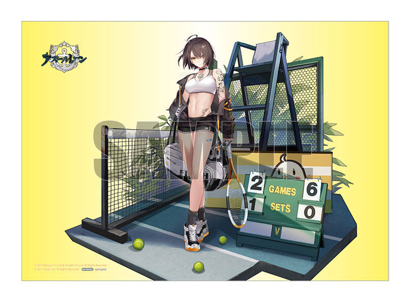 Azur Lane - Baltimore - 1/6 - Black Ace (Hanabee) photo 4