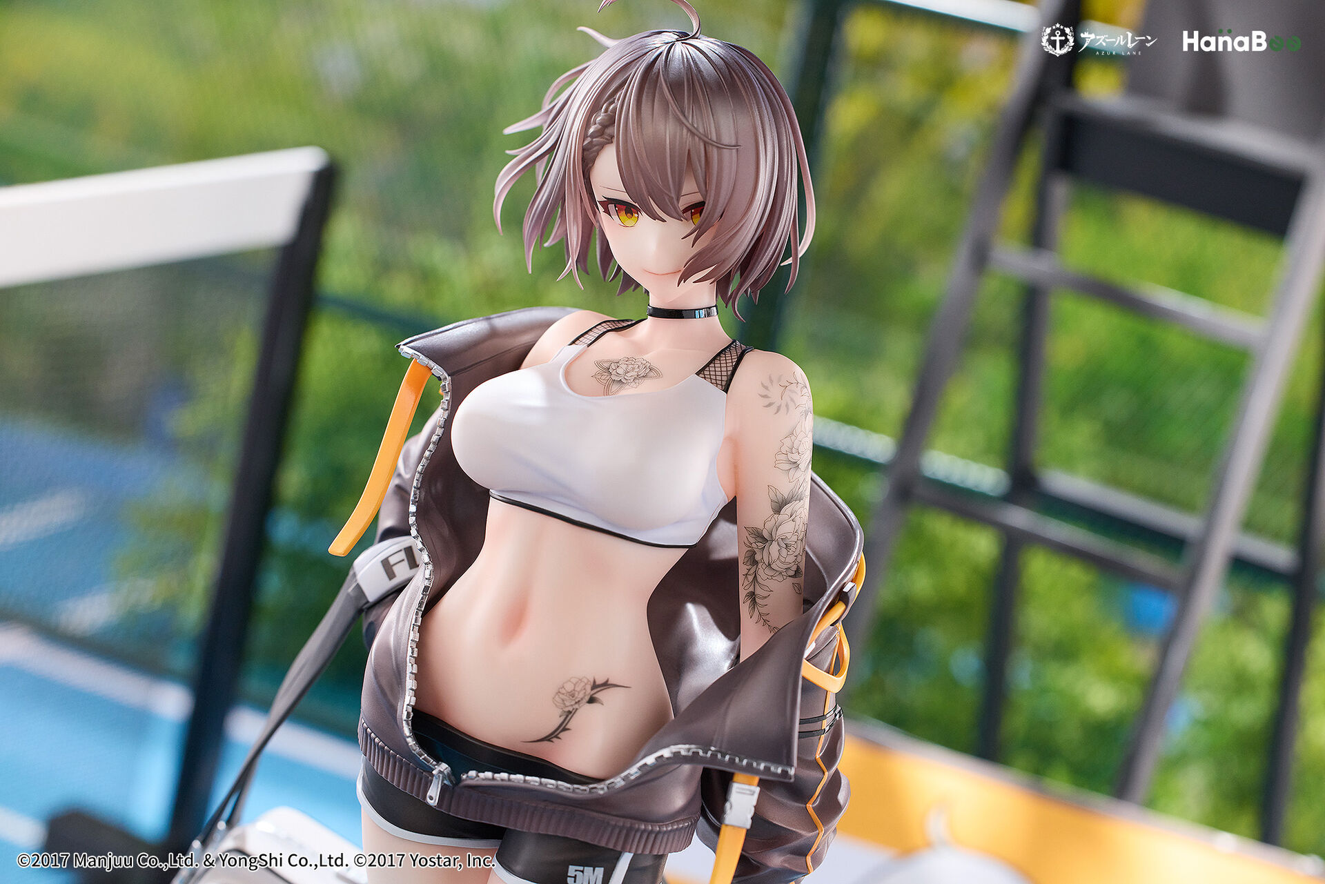 Azur Lane - Baltimore - 1/6 - Black Ace (Hanabee) photo 5