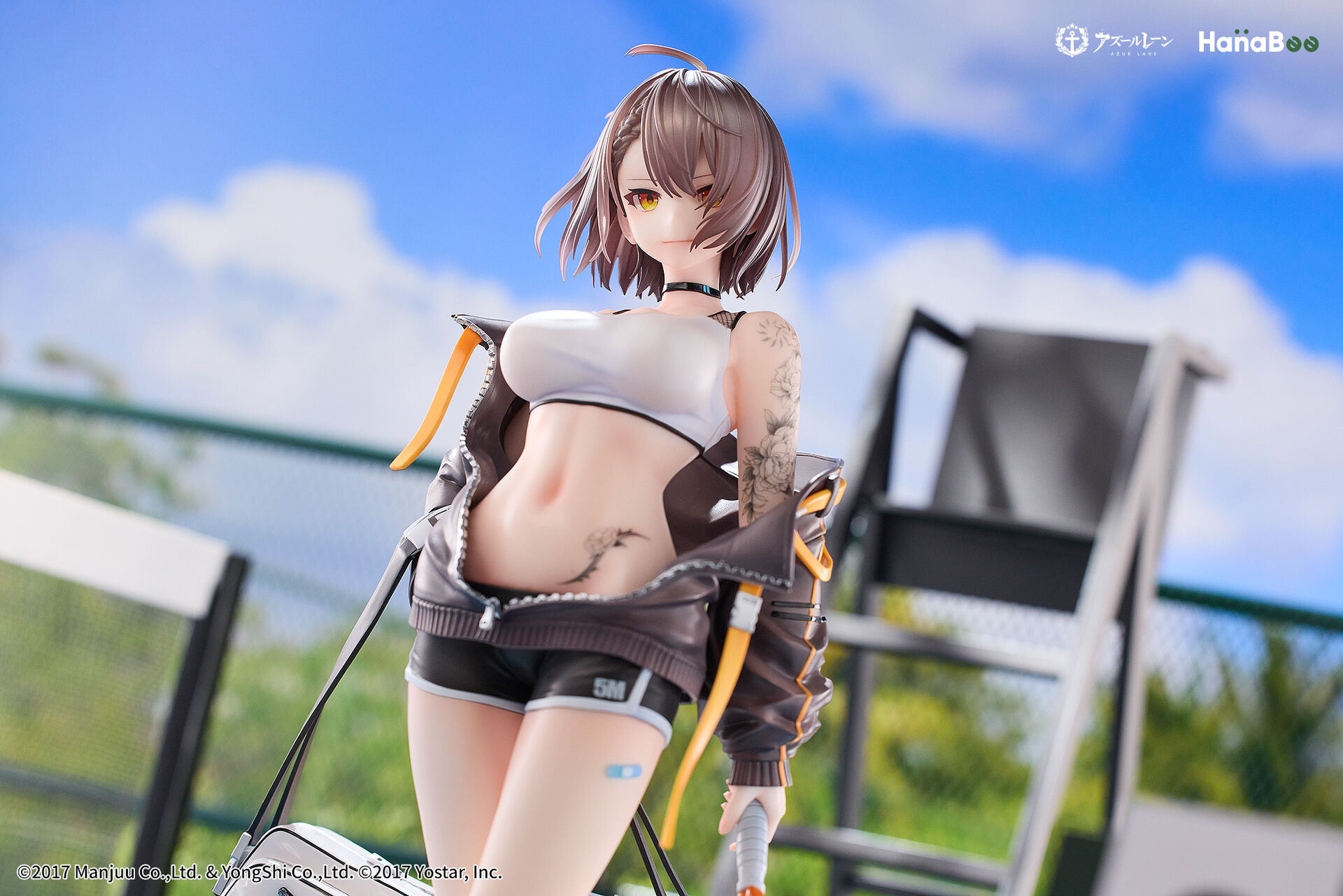 Azur Lane - Baltimore - 1/6 - Black Ace (Hanabee) photo 7
