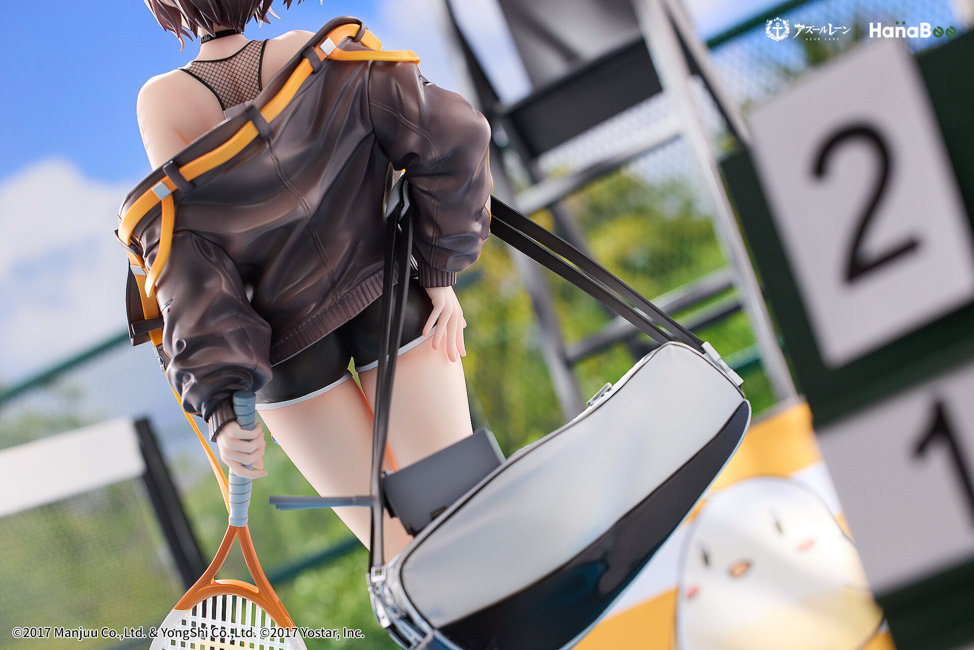Azur Lane - Baltimore - 1/6 - Black Ace (Hanabee) photo 9