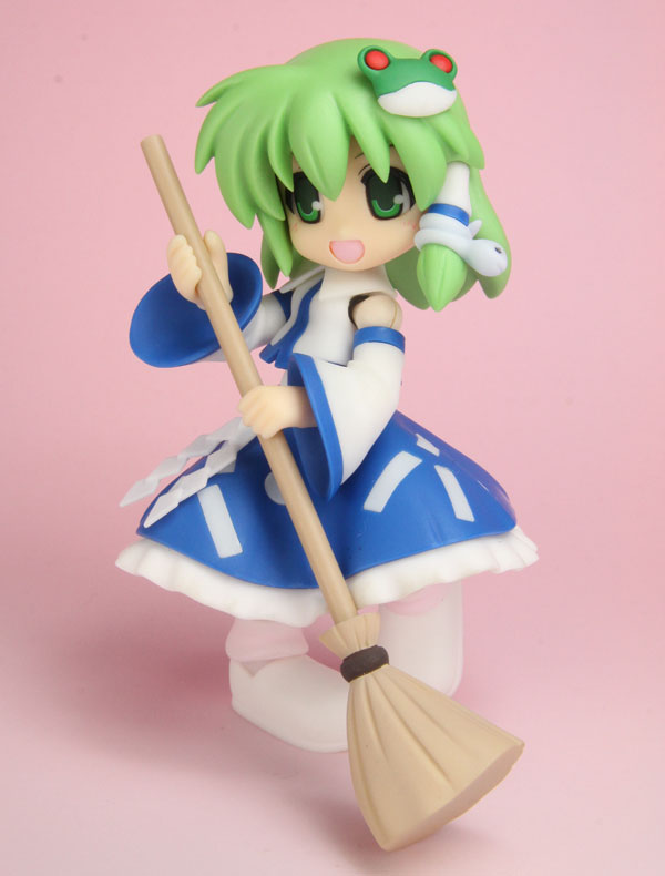 Touhou Project - Kotiya Sanae - Mame Shiki (Liquid Stone) photo 3