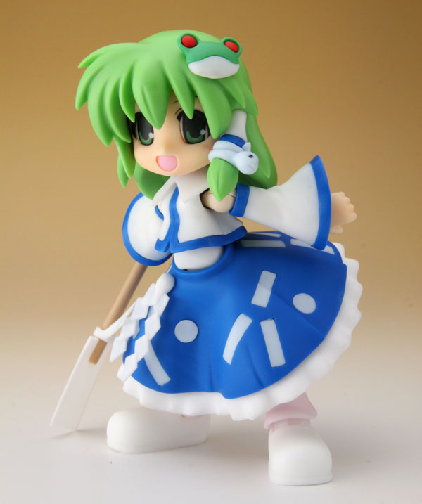 Touhou Project - Kotiya Sanae - Mame Shiki (Liquid Stone) photo 4