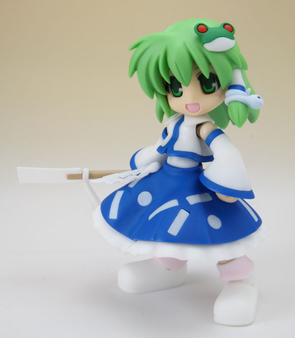 Touhou Project - Kotiya Sanae - Mame Shiki (Liquid Stone) photo 5