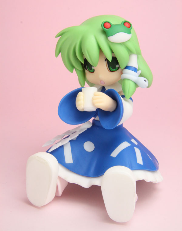 Touhou Project - Kotiya Sanae - Mame Shiki (Liquid Stone) photo 6