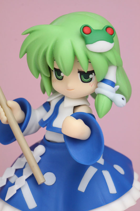 Touhou Project - Kotiya Sanae - Mame Shiki (Liquid Stone) photo 7