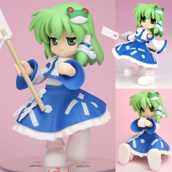 Touhou Project - Kotiya Sanae - Mame Shiki (Liquid Stone) photo 8