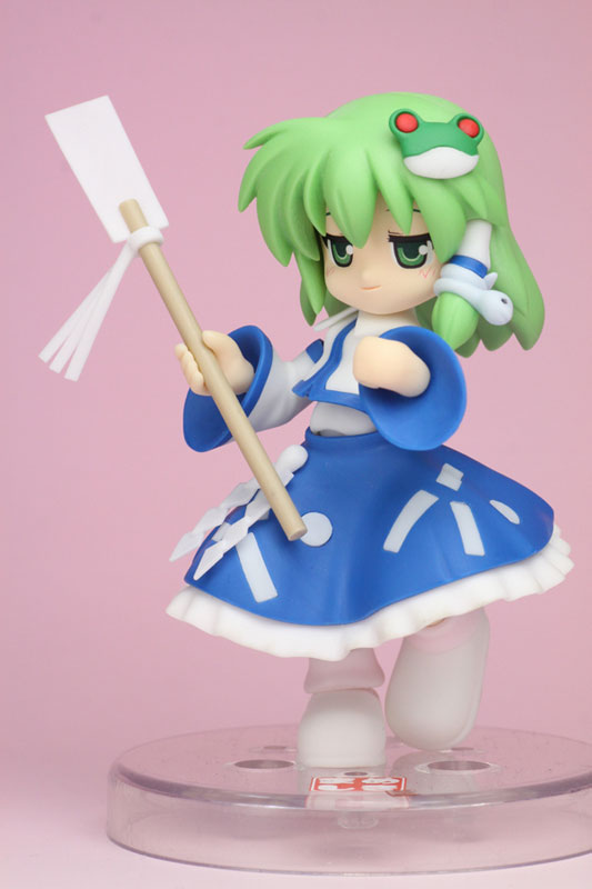 Touhou Project - Kotiya Sanae - Mame Shiki (Liquid Stone) photo 9