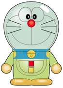 Doraemon - Secret Gadgets Series - Variarts  (067) - Small Light (Run'a) photo 4