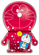Doraemon - Secret Gadgets Series - Variarts  (068) - USO 800 (Run'a) photo 3