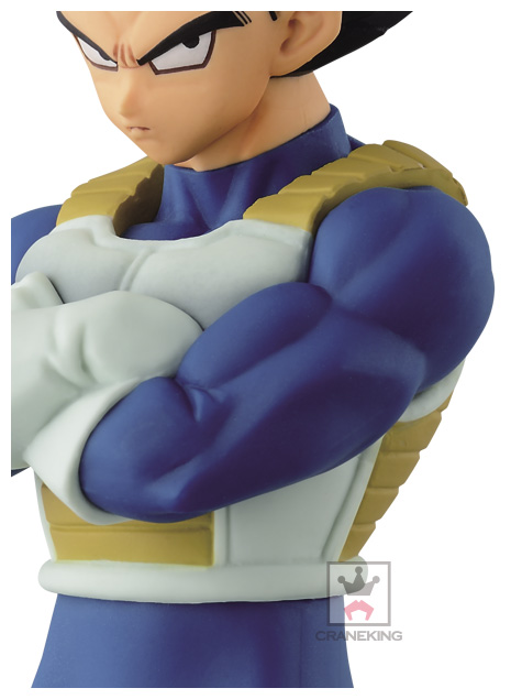 Dragon Ball Z - Vegeta - Chouzoushu - Dragon Ball Z Chouzoushu  (Chapter One) (Banpresto) photo 3
