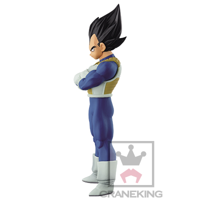 Dragon Ball Z - Vegeta - Chouzoushu - Dragon Ball Z Chouzoushu  (Chapter One) (Banpresto) photo 6