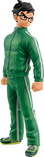 Dragon Ball Z: Fukkatsu No "F" - Son Gohan - Chouzoushu - Dragon Ball Z Fukkatsu No "F" Chouzoushu  (Chapter Three) - Jersey (Banpresto) photo 3