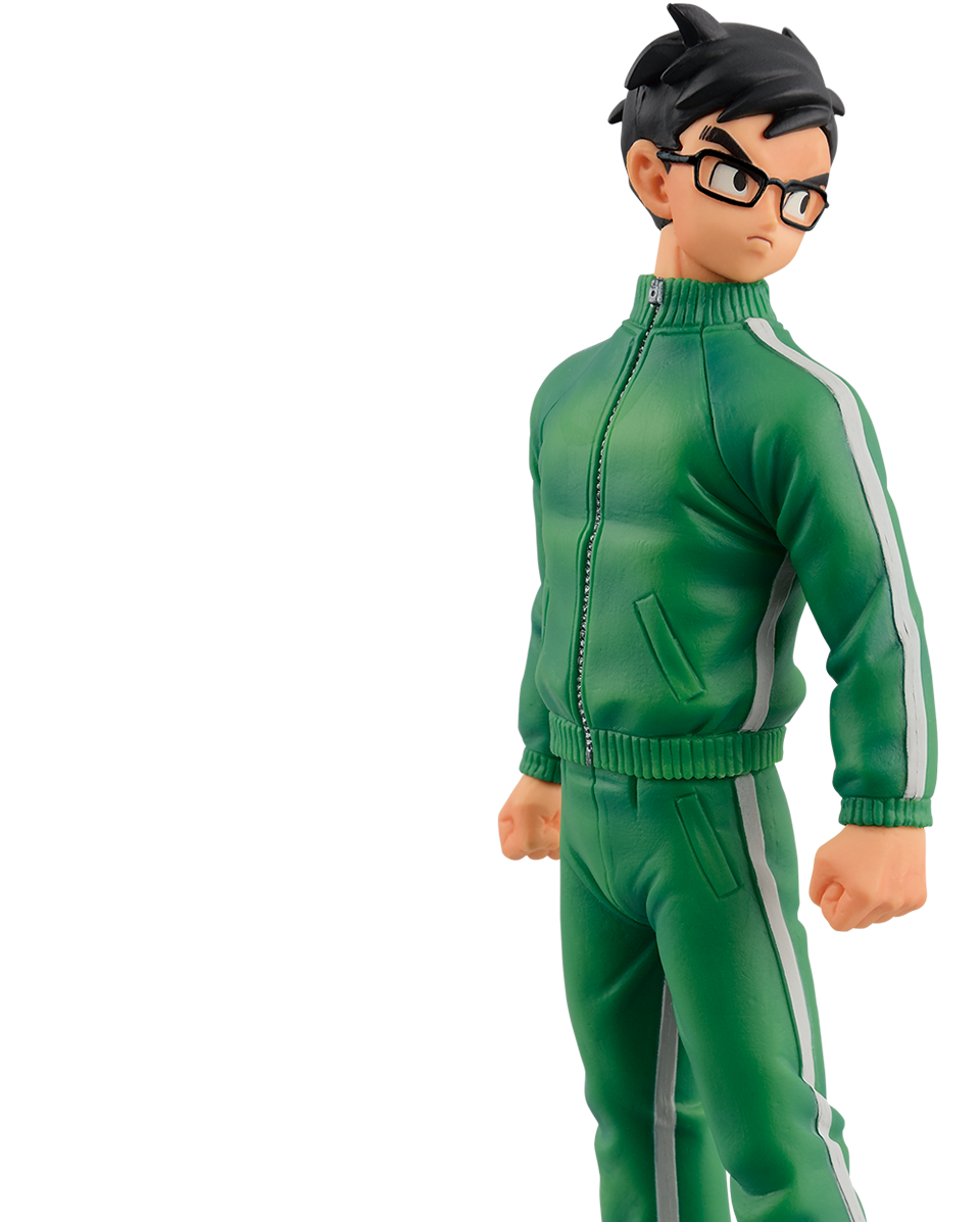 Dragon Ball Z: Fukkatsu No "F" - Son Gohan - Chouzoushu - Dragon Ball Z Fukkatsu No "F" Chouzoushu  (Chapter Three) - Jersey (Banpresto) photo 4