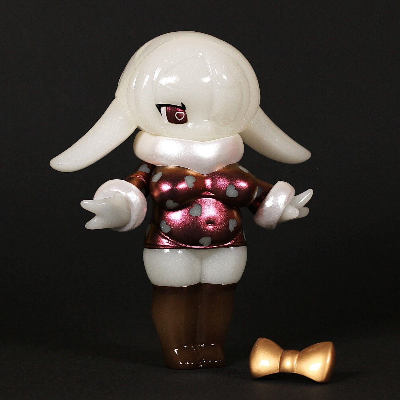 Original - Doujin Figure - Sofubi Figure - Rezanna - Nao Chikuko (Milteage)