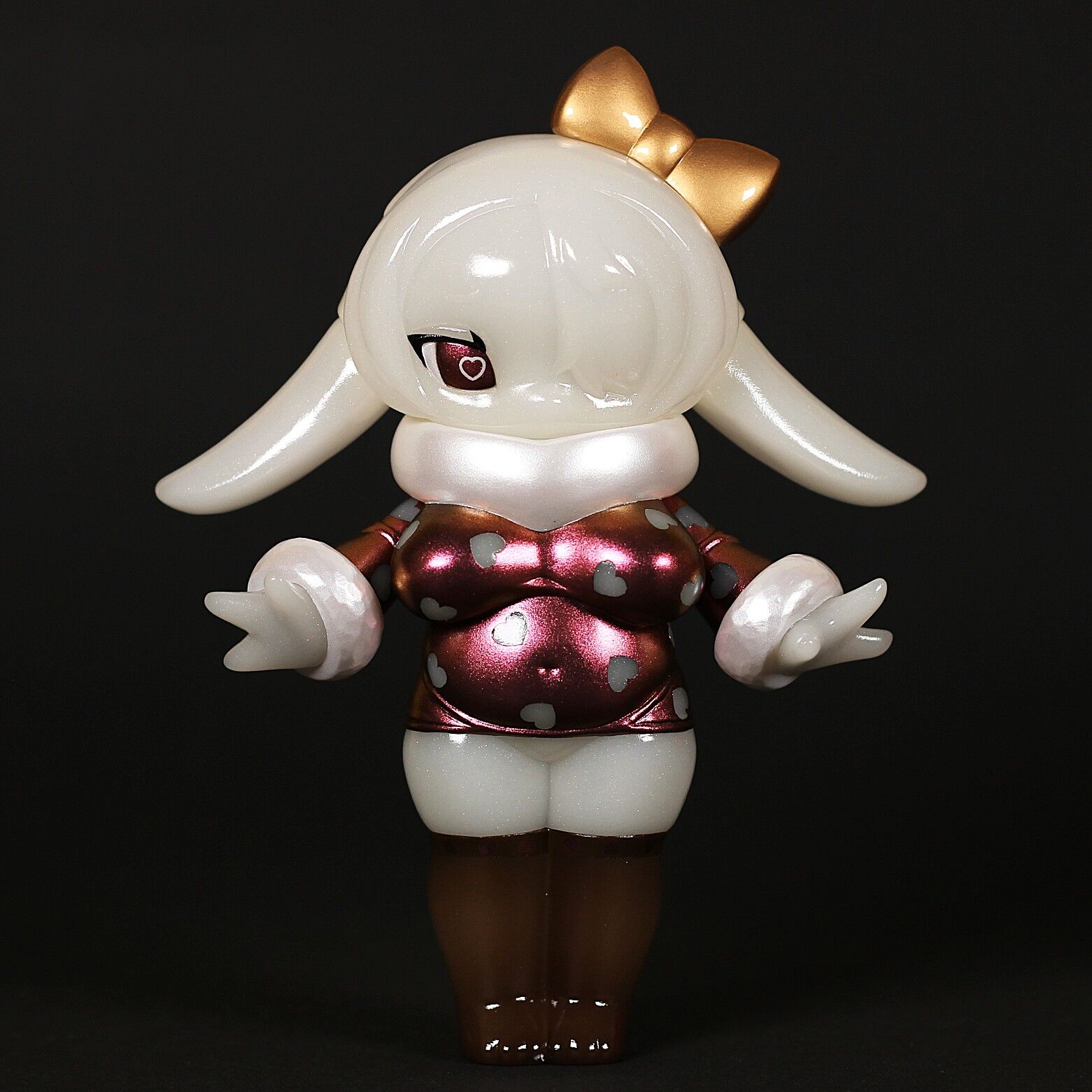 Original - Doujin Figure - Sofubi Figure - Rezanna - Nao Chikuko (Milteage) photo 2