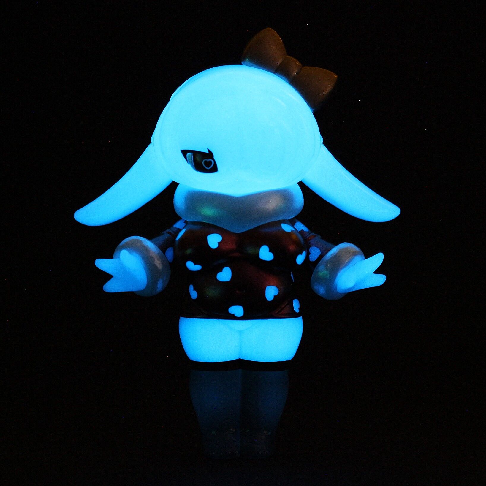 Original - Doujin Figure - Sofubi Figure - Rezanna - Nao Chikuko (Milteage) photo 3
