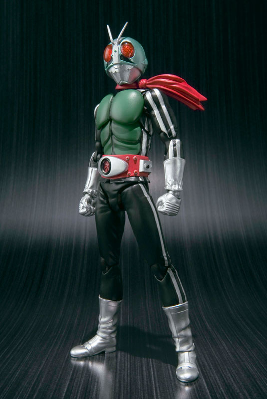 Kamen Rider - Kamen Rider Shin Ichigo - S.H.Figuarts (Bandai) photo 2