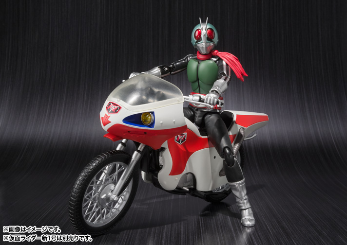 Kamen Rider - Kamen Rider Shin Ichigo - S.H.Figuarts (Bandai) photo 4