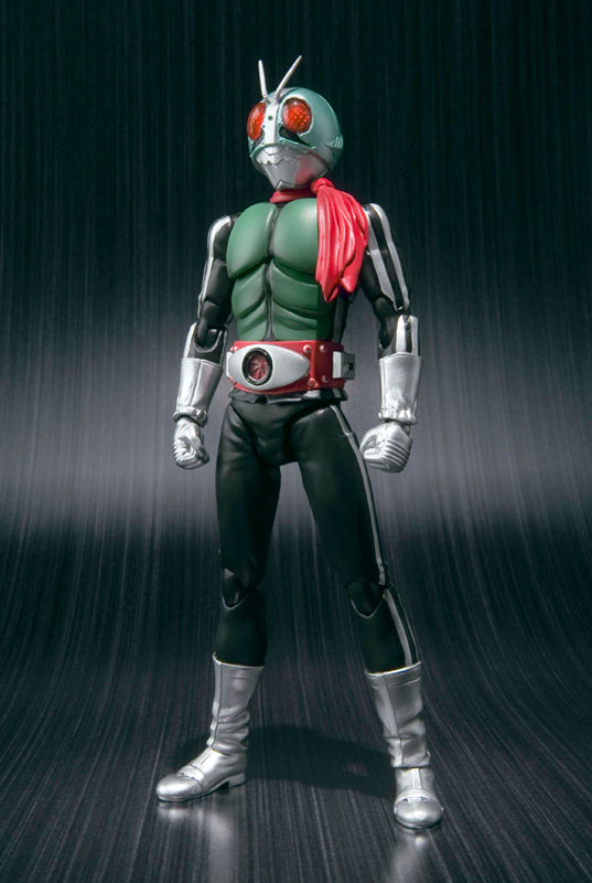 Kamen Rider - Kamen Rider Shin Ichigo - S.H.Figuarts (Bandai) photo 5