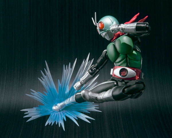 Kamen Rider - Kamen Rider Shin Ichigo - S.H.Figuarts (Bandai) photo 7