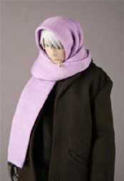 Mushi-shi - Ginko - Real Action Heroes (No.308) (Medicom Toy) photo 3