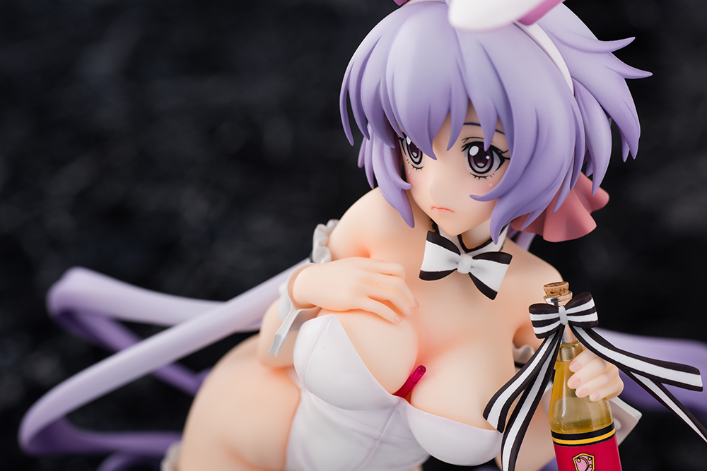 Senki Zesshou Symphogear G - Yukine Chris - 1/7 - Bunny Style, White edition (Aquamarine, Good Smile Company) photo 2
