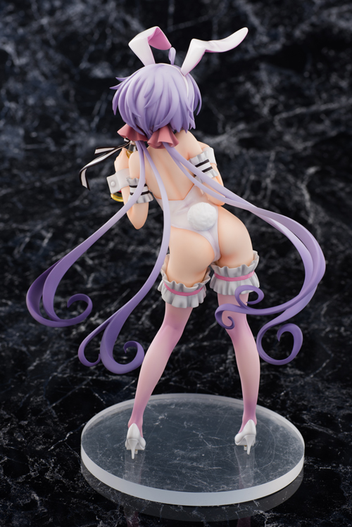 Senki Zesshou Symphogear G - Yukine Chris - 1/7 - Bunny Style, White edition (Aquamarine, Good Smile Company) photo 3