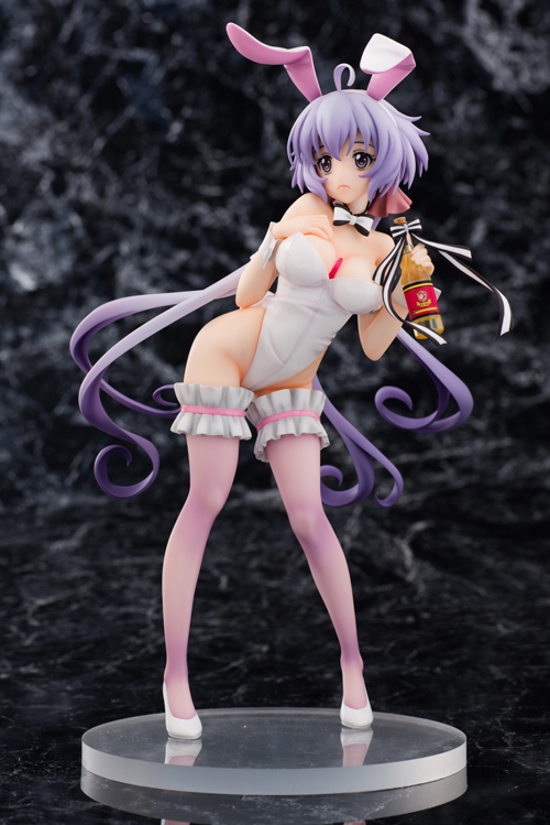 Senki Zesshou Symphogear G - Yukine Chris - 1/7 - Bunny Style, White edition (Aquamarine, Good Smile Company) photo 4
