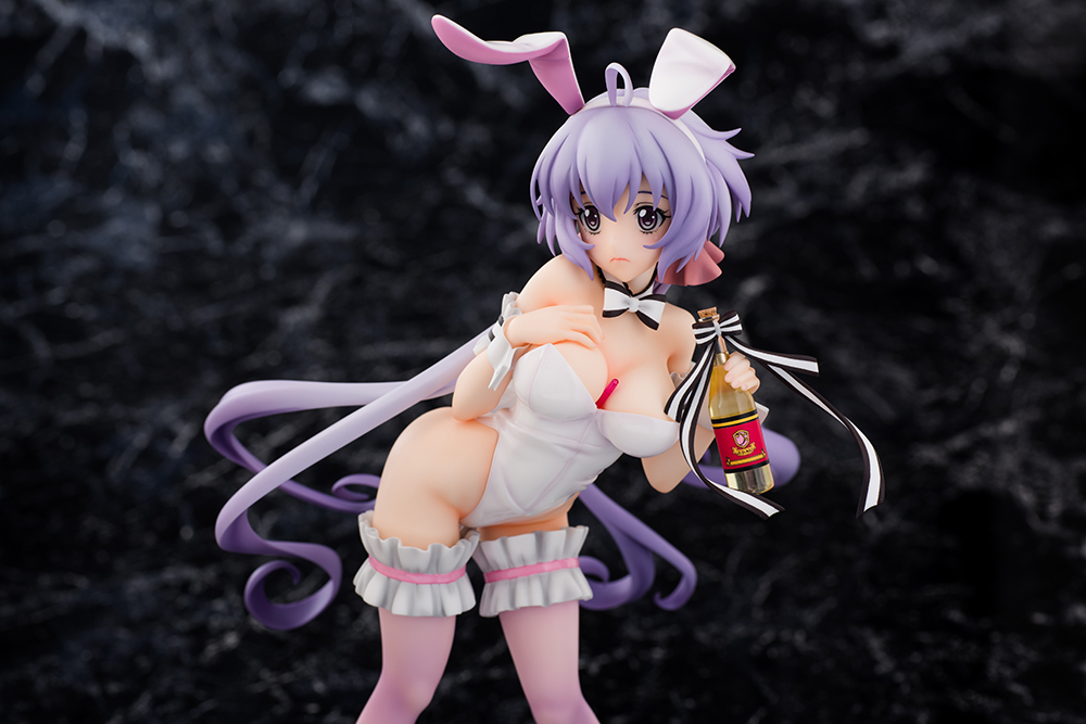 Senki Zesshou Symphogear G - Yukine Chris - 1/7 - Bunny Style, White edition (Aquamarine, Good Smile Company) photo 5