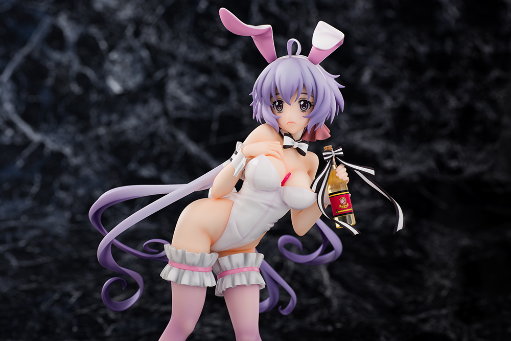 Senki Zesshou Symphogear G - Yukine Chris - 1/7 - Bunny Style, White edition (Aquamarine, Good Smile Company) photo 6