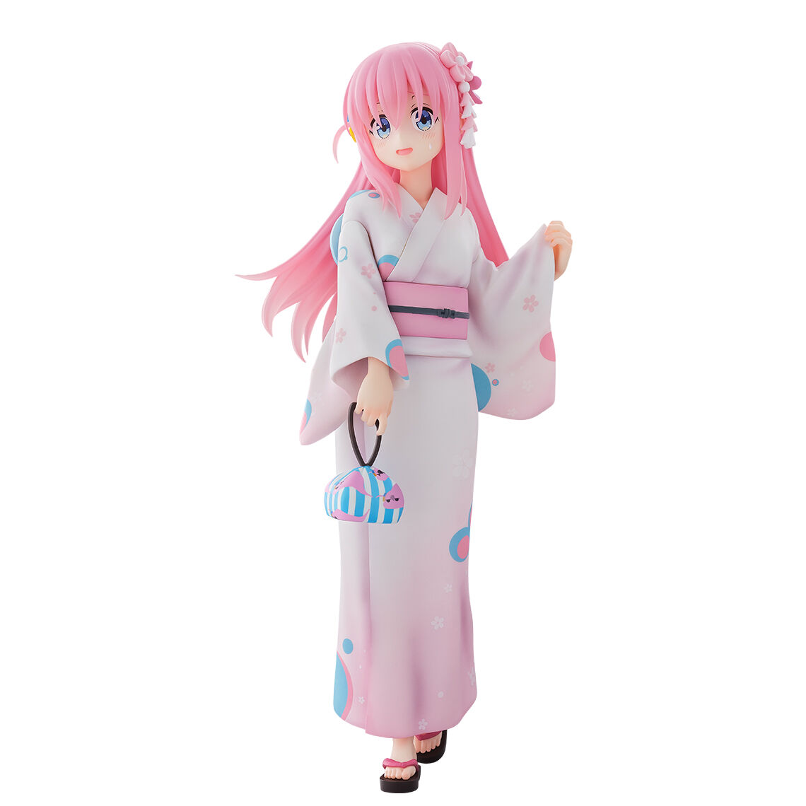 Bocchi the Rock! - Gotou Hitori - Gracemaster - Ichiban Kuji - Ichiban Kuji Anime Bocchi the Rock! Volume 4  (A Prize) - 1/7 (Bandai Spirits) photo 2