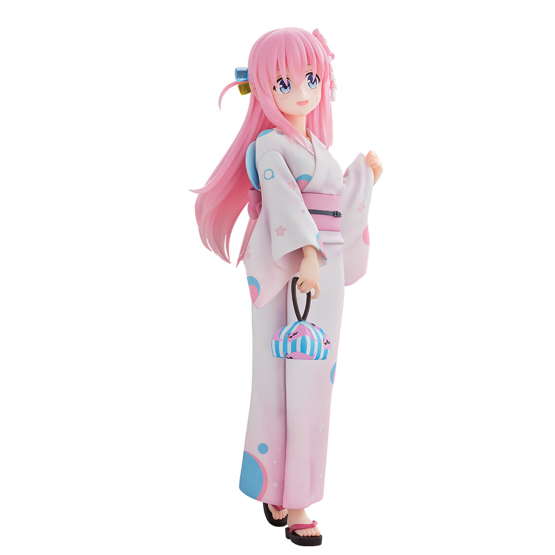 Bocchi the Rock! - Gotou Hitori - Gracemaster - Ichiban Kuji - Ichiban Kuji Anime Bocchi the Rock! Volume 4  (A Prize) - 1/7 (Bandai Spirits) photo 3