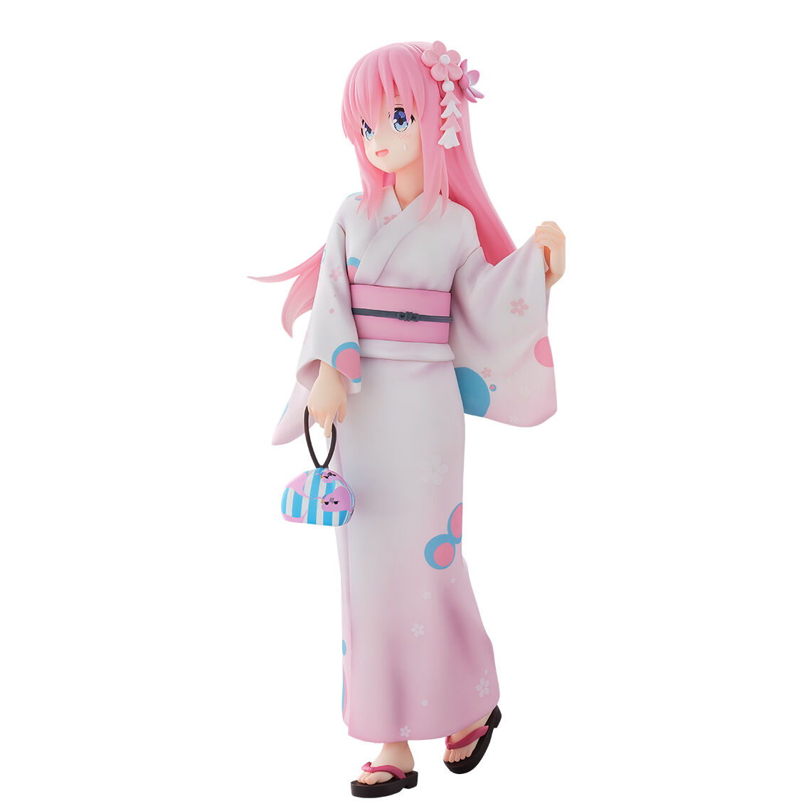 Bocchi the Rock! - Gotou Hitori - Gracemaster - Ichiban Kuji - Ichiban Kuji Anime Bocchi the Rock! Volume 4  (A Prize) - 1/7 (Bandai Spirits) photo 4