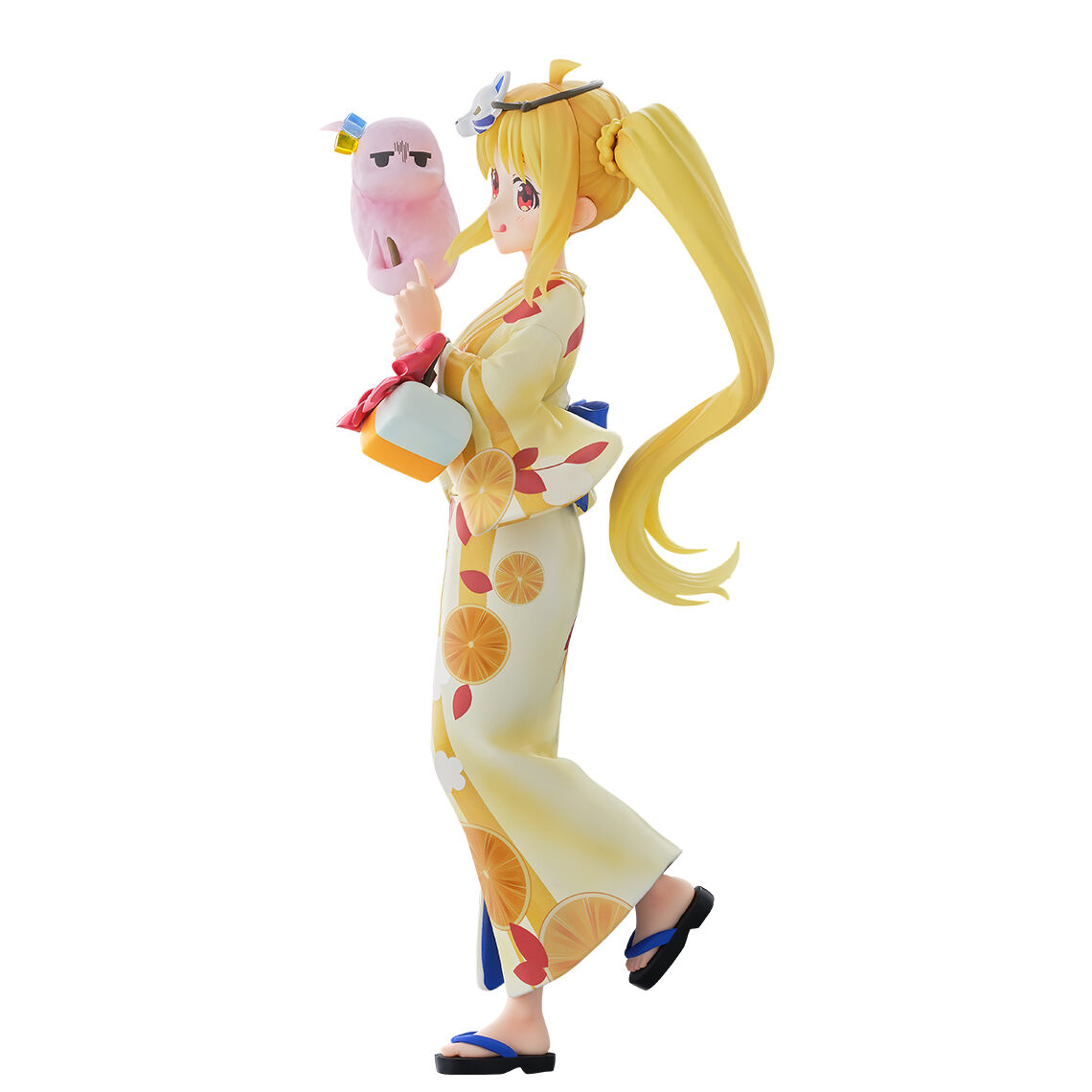Bocchi the Rock! - Ijichi Nijika - Gracemaster - Ichiban Kuji - Ichiban Kuji Anime Bocchi the Rock! Volume 4  (B Prize) - 1/7 (Bandai Spirits) photo 2