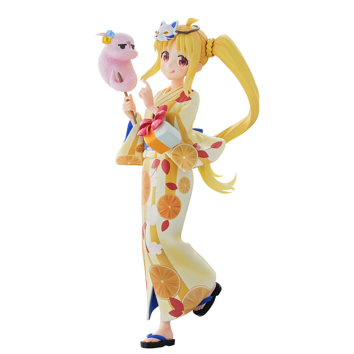 Bocchi the Rock! - Ijichi Nijika - Gracemaster - Ichiban Kuji - Ichiban Kuji Anime Bocchi the Rock! Volume 4  (B Prize) - 1/7 (Bandai Spirits) photo 4