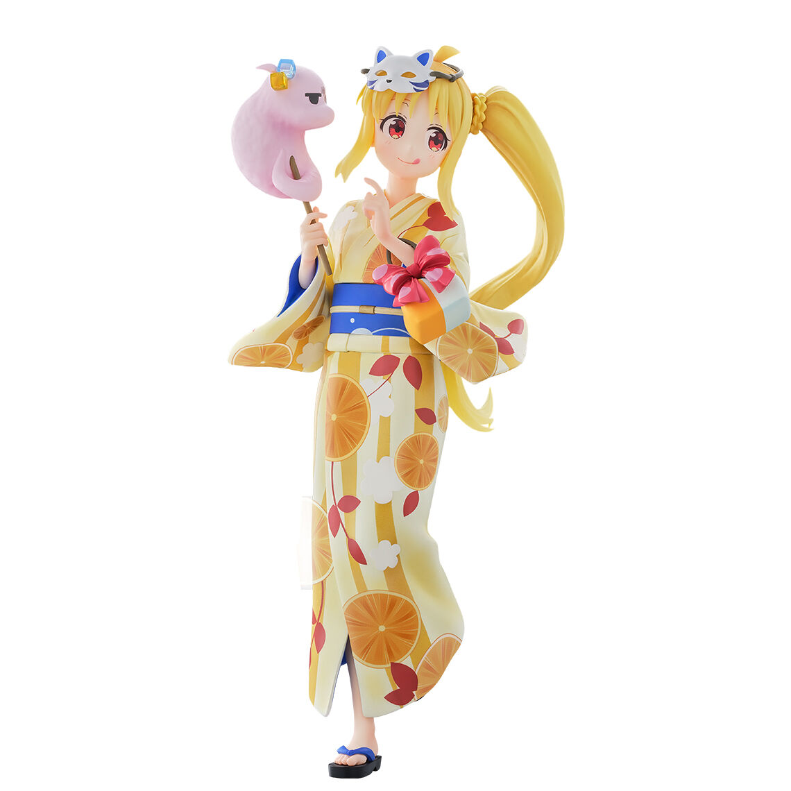 Bocchi the Rock! - Ijichi Nijika - Gracemaster - Ichiban Kuji - Ichiban Kuji Anime Bocchi the Rock! Volume 4  (B Prize) - 1/7 (Bandai Spirits) photo 5