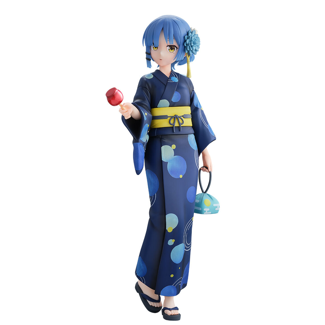 Bocchi the Rock! - Yamada Ryou - Gracemaster - Ichiban Kuji - Ichiban Kuji Anime Bocchi the Rock! Volume 4 (C Prize) - 1/7 (Bandai Spirits) photo 2