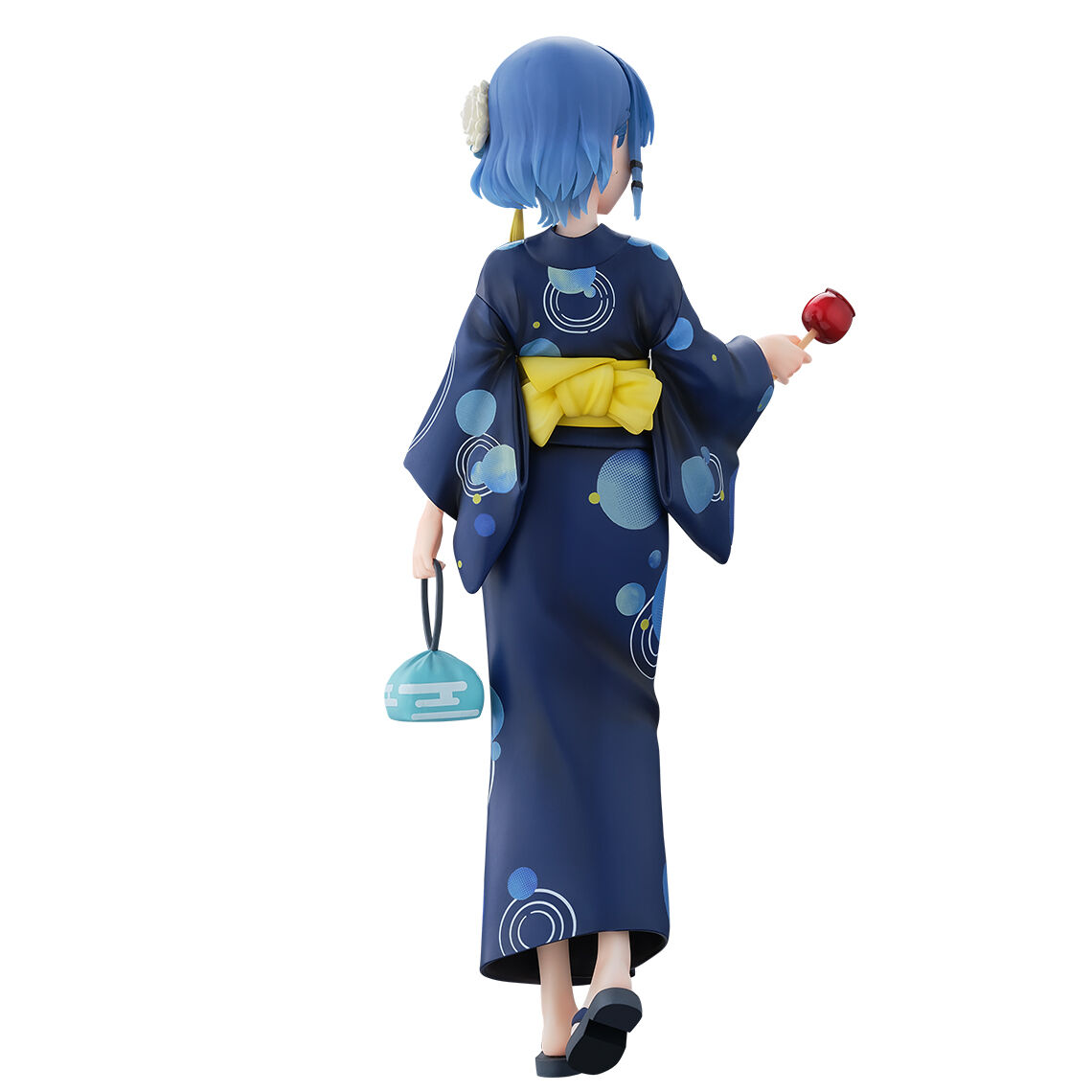 Bocchi the Rock! - Yamada Ryou - Gracemaster - Ichiban Kuji - Ichiban Kuji Anime Bocchi the Rock! Volume 4 (C Prize) - 1/7 (Bandai Spirits) photo 5