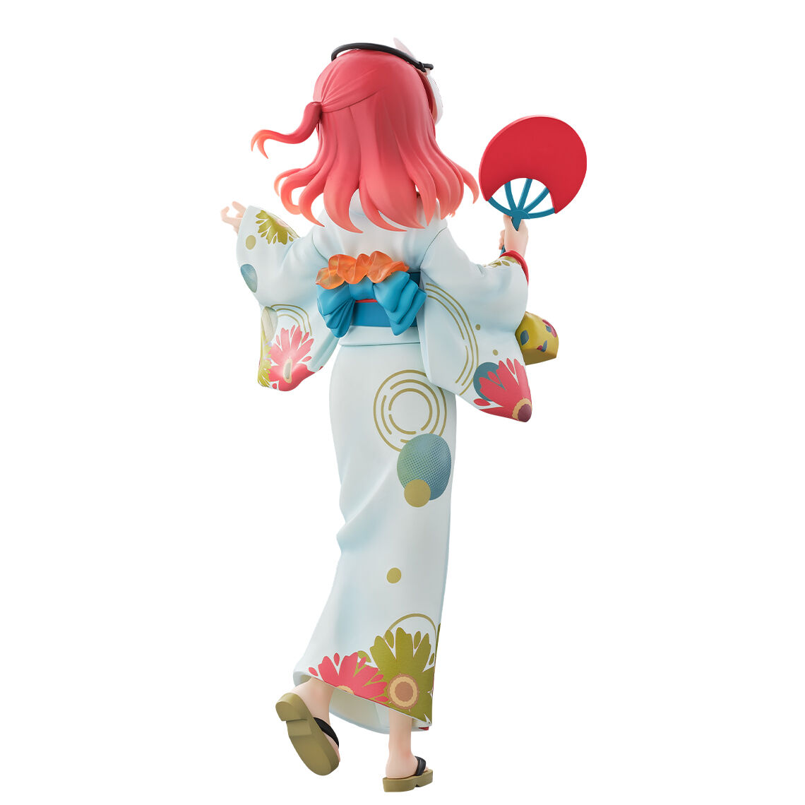 Bocchi the Rock! - Kita Ikuyo - Gracemaster - Ichiban Kuji - Ichiban Kuji Anime Bocchi the Rock! Volume 4  (D Prize) - 1/7 (Bandai Spirits) photo 5