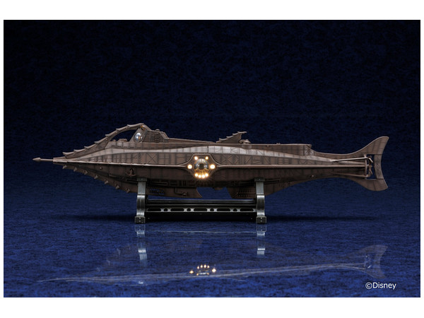 20000 Leagues Under the Sea - Nautilus (Medicom Toy, X-Plus)