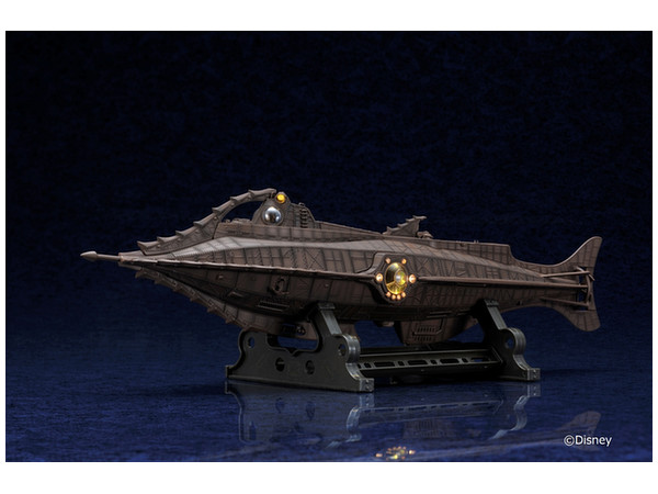 20000 Leagues Under the Sea - Nautilus (Medicom Toy, X-Plus) photo 2