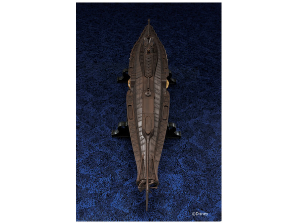 20000 Leagues Under the Sea - Nautilus (Medicom Toy, X-Plus) photo 3